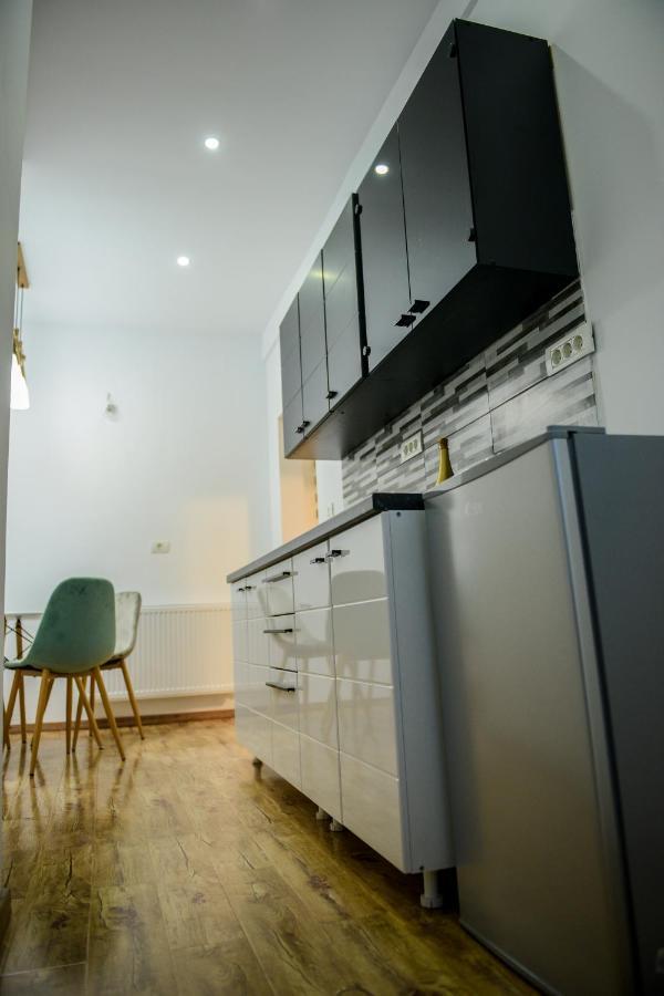 Laura Apartments Sinaia Luaran gambar