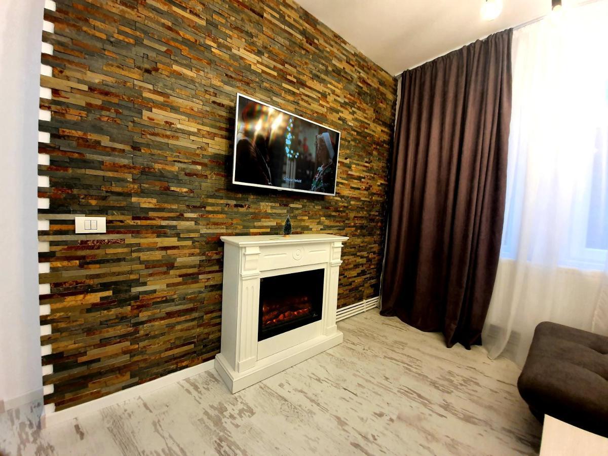 Laura Apartments Sinaia Luaran gambar