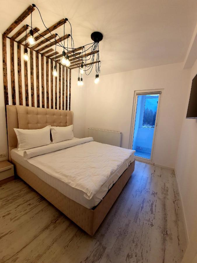 Laura Apartments Sinaia Luaran gambar