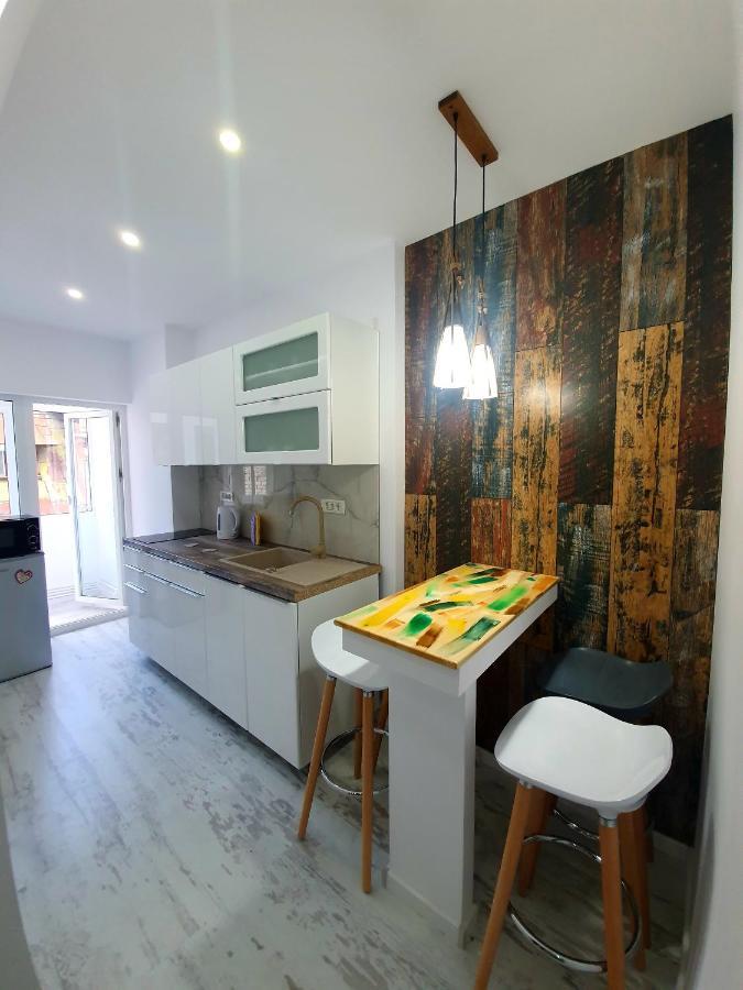 Laura Apartments Sinaia Luaran gambar