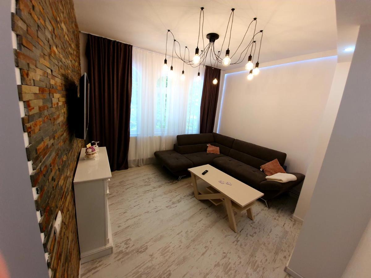 Laura Apartments Sinaia Luaran gambar