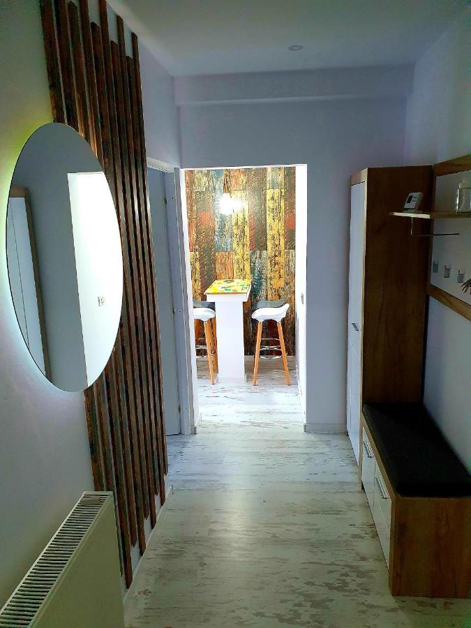 Laura Apartments Sinaia Luaran gambar
