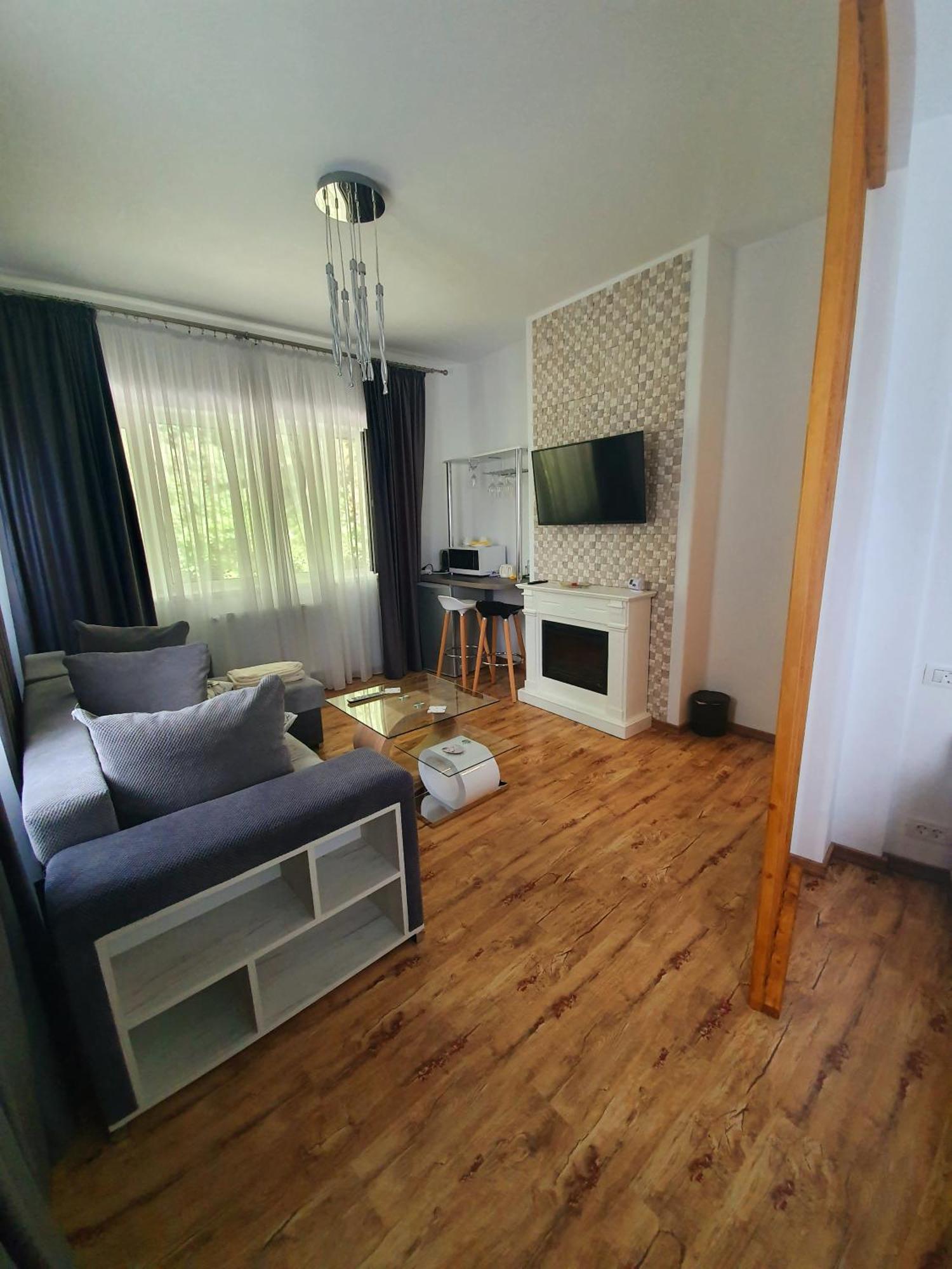 Laura Apartments Sinaia Bilik gambar