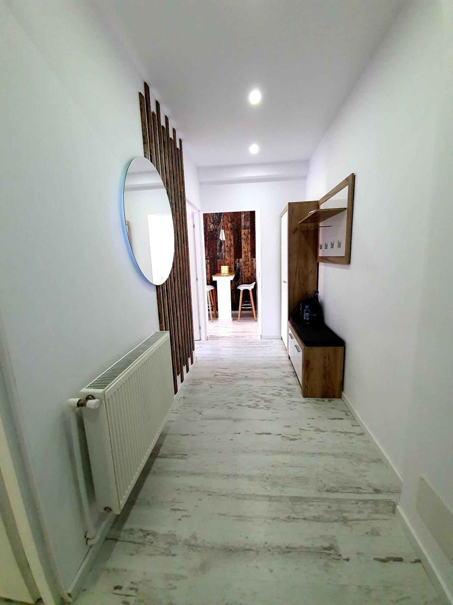 Laura Apartments Sinaia Luaran gambar