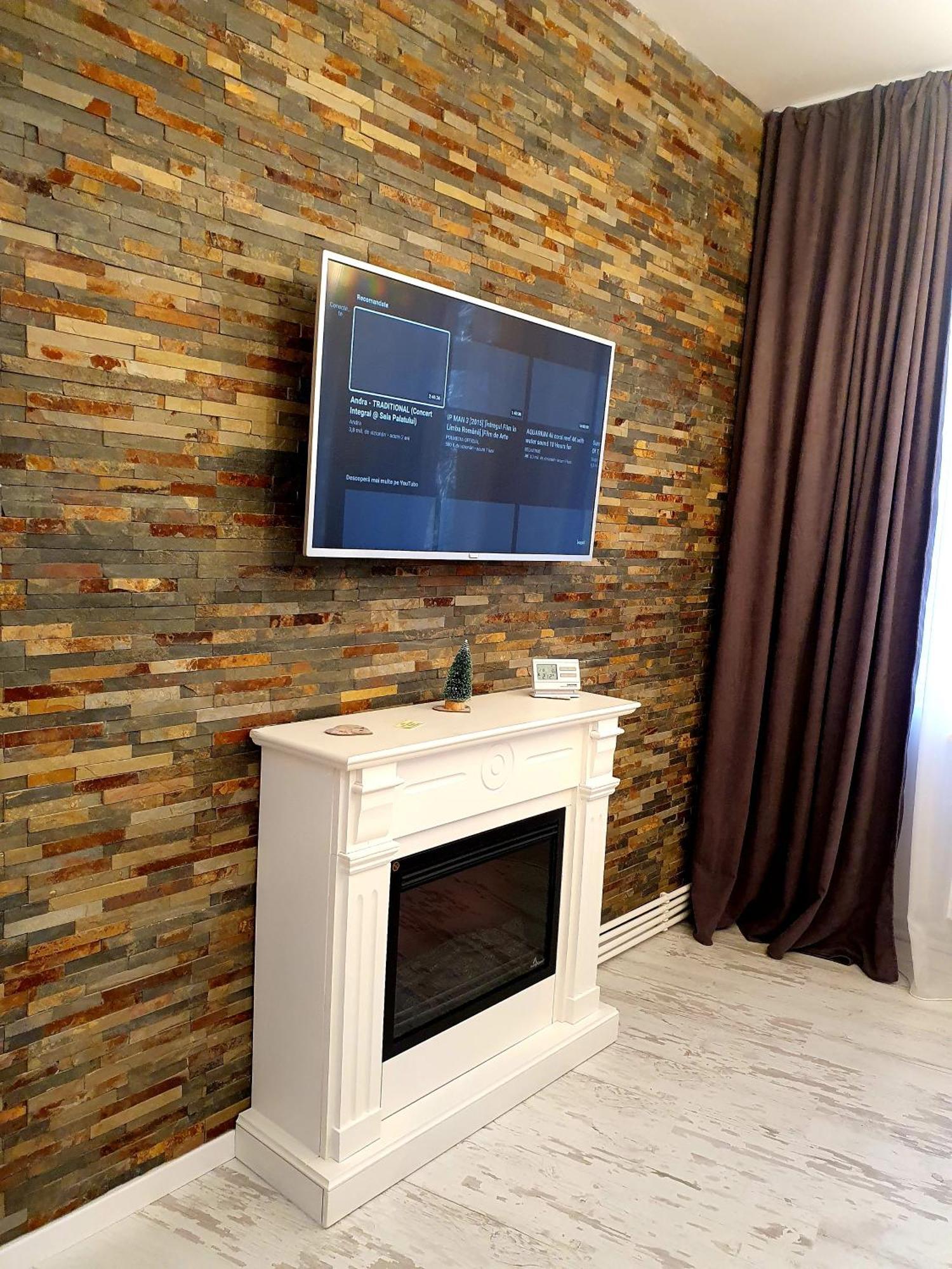 Laura Apartments Sinaia Luaran gambar