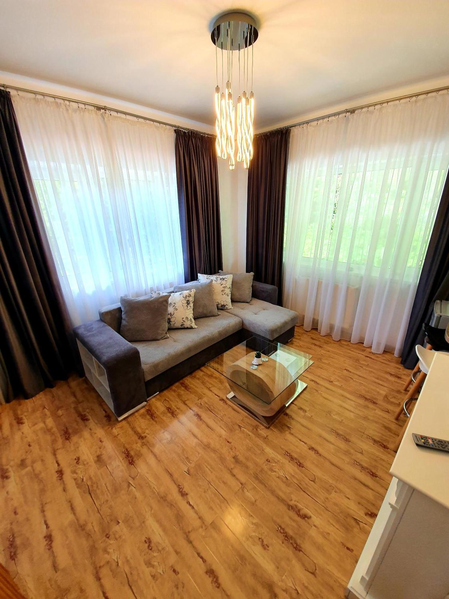 Laura Apartments Sinaia Luaran gambar