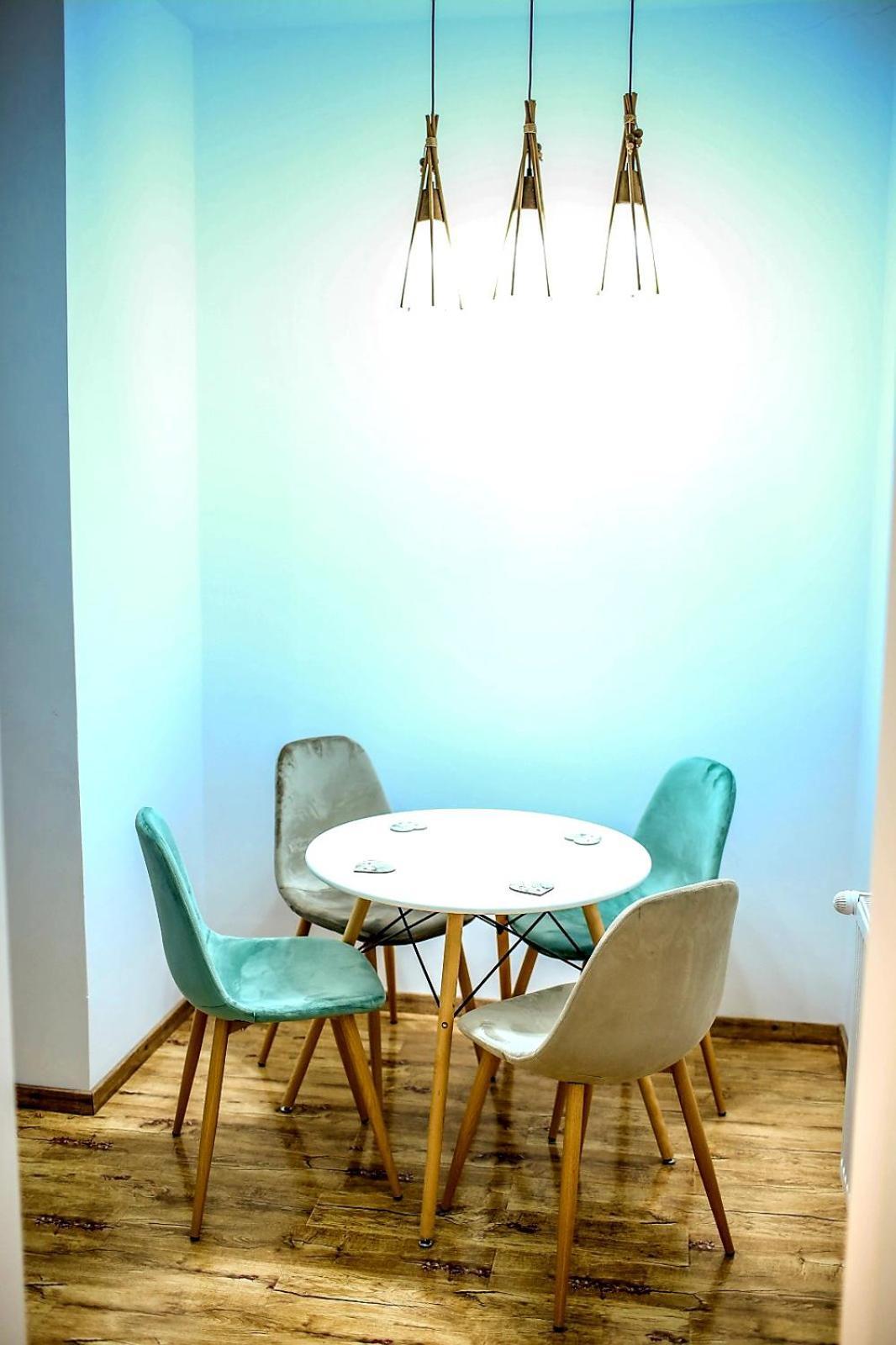 Laura Apartments Sinaia Luaran gambar