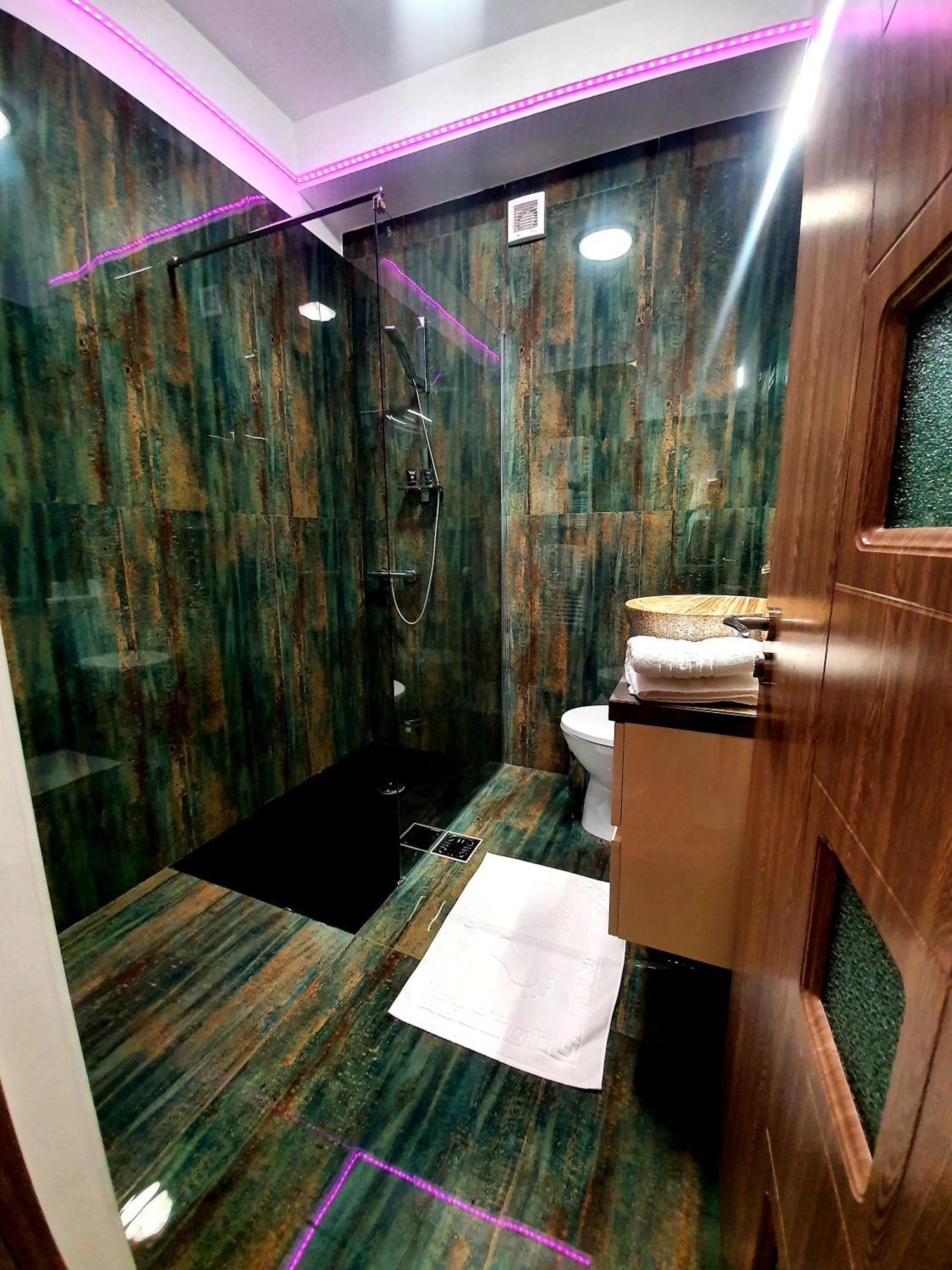 Laura Apartments Sinaia Luaran gambar
