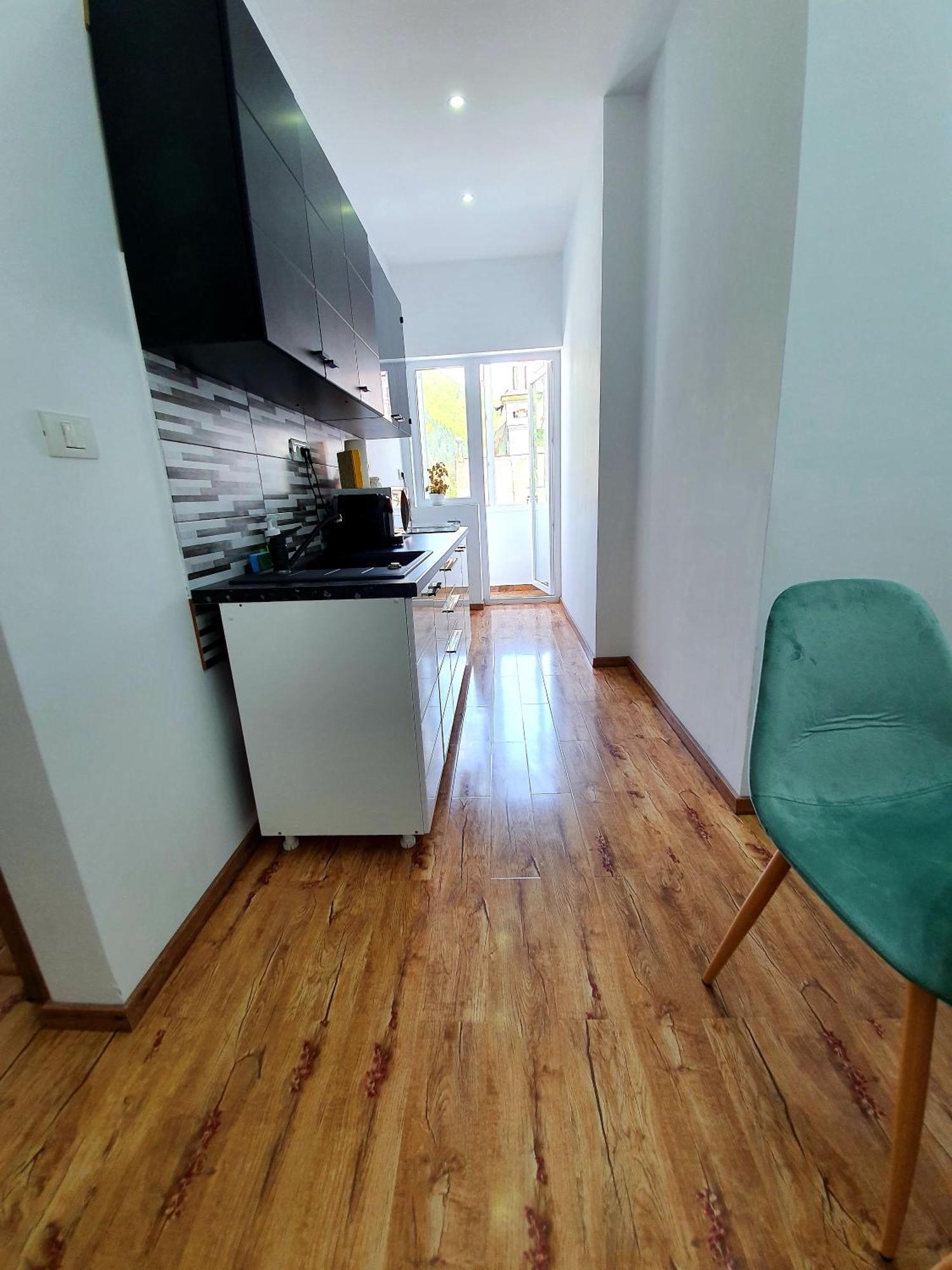 Laura Apartments Sinaia Luaran gambar