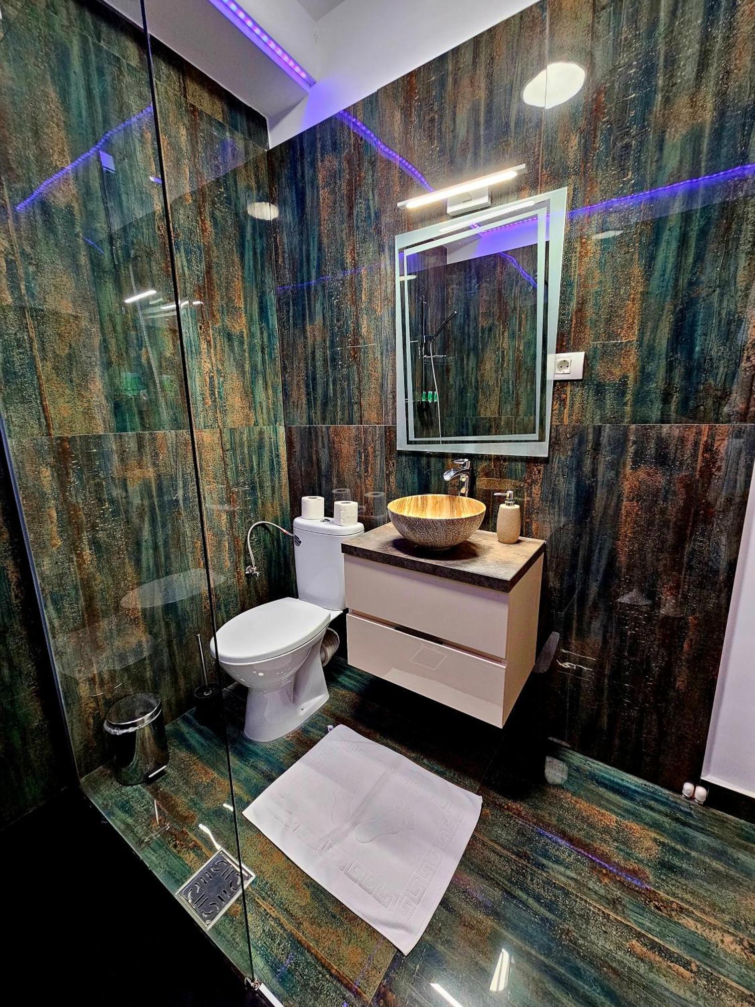Laura Apartments Sinaia Luaran gambar